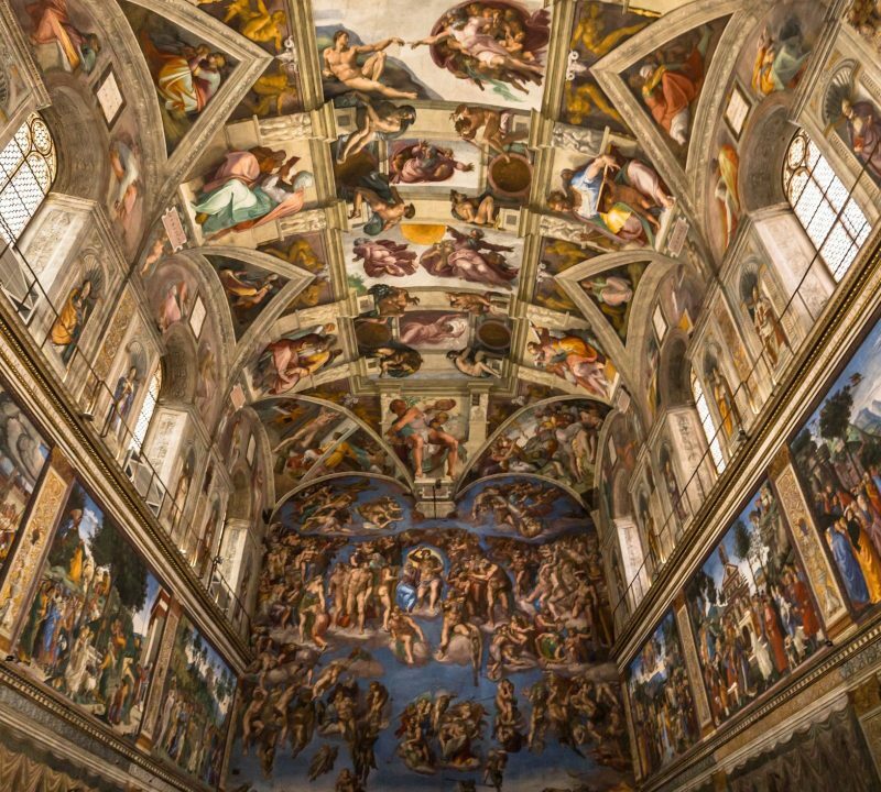 Osram Sylvania Sistine Chapel
