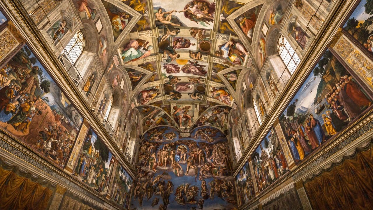 Osram Sylvania Sistine Chapel