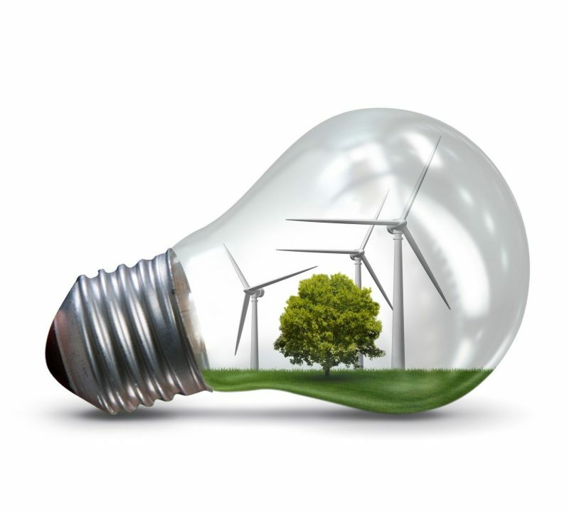 LED market - energy and emissions