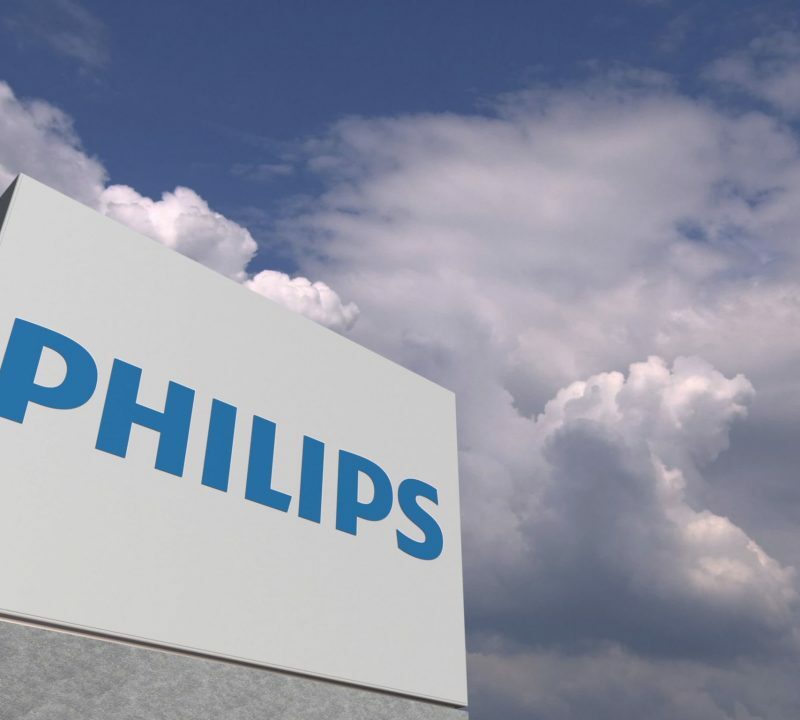Philips new technology Euroshop