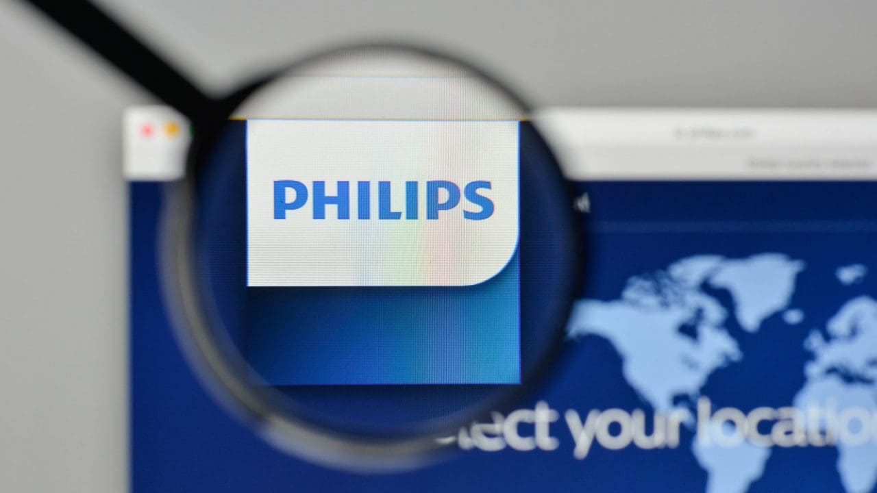 Philips LED lighting systema