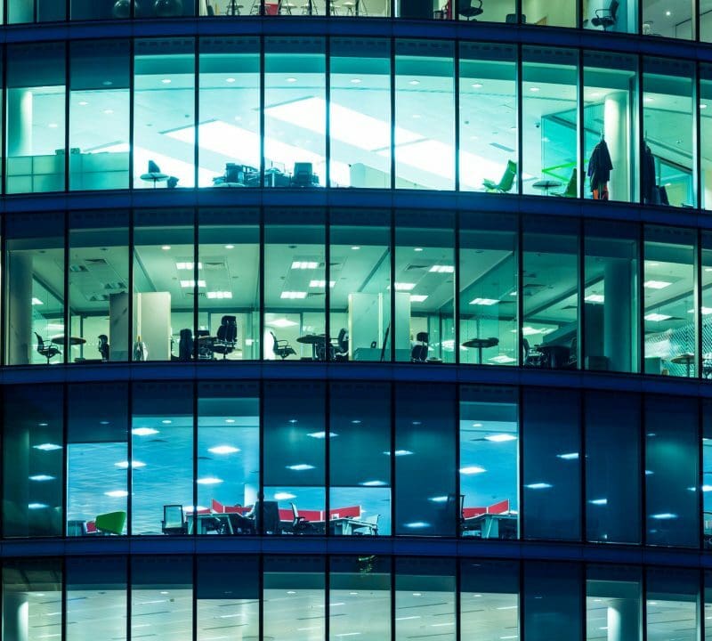 Lighting Control Systems - Building-wide Standard